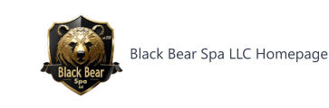 Black Bear Spa LLC Homepage